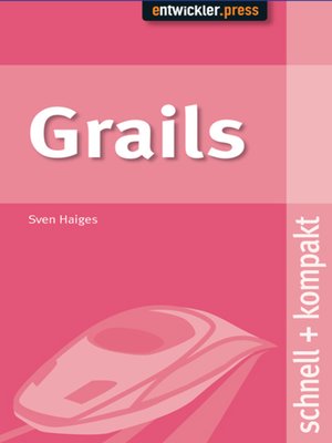 cover image of Grails